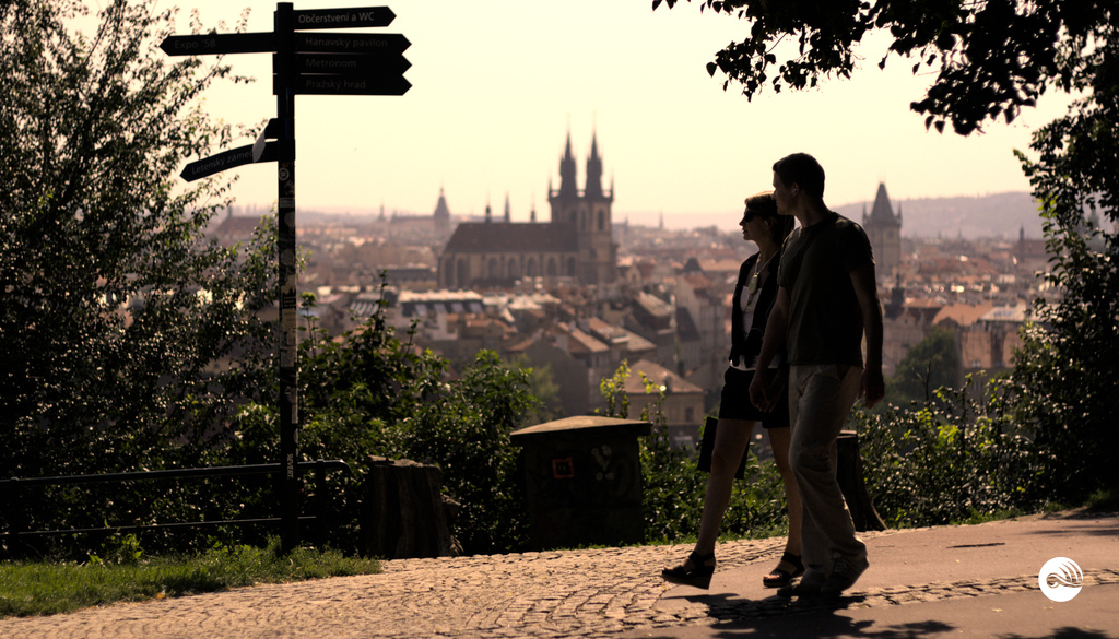 Discover the Beauty of Prague: A Romantic Stroll with Your Electronic Tour Guide